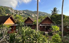 Green Papaya Beach Resort, Koh Phangan